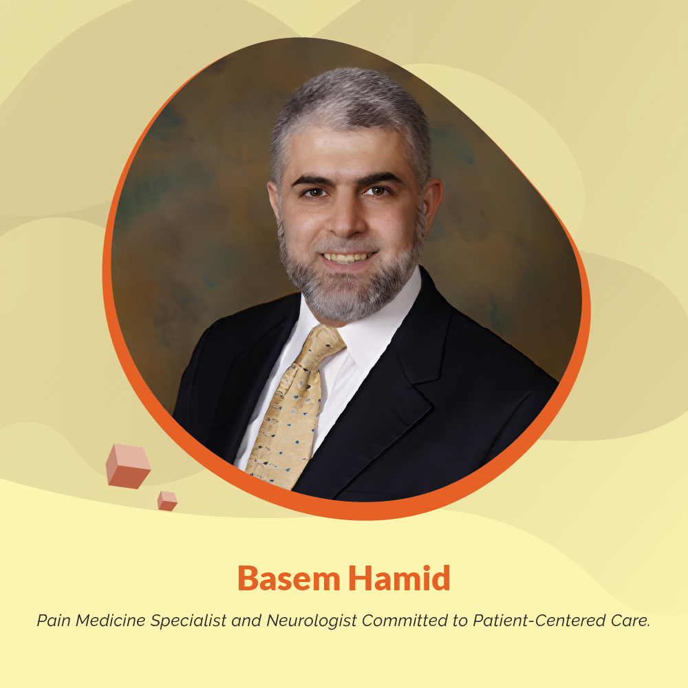 Next Generation of Specialists - Basem Hamid